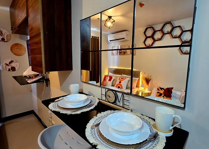 Staycashawn Apartment *