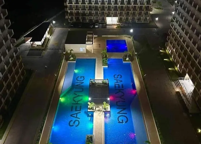 Staycashawn Apartment Lapu-Lapu City