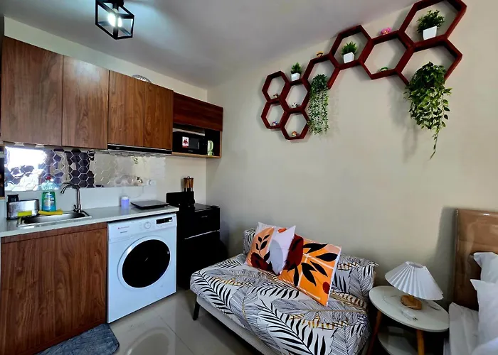 Apartment Staycashawn Lapu-Lapu City